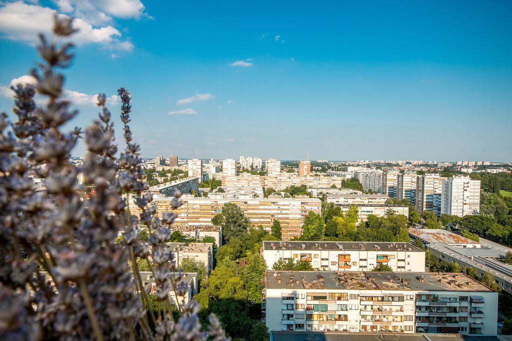 Hendrix Bridge Apartment Загреб Экстерьер фото