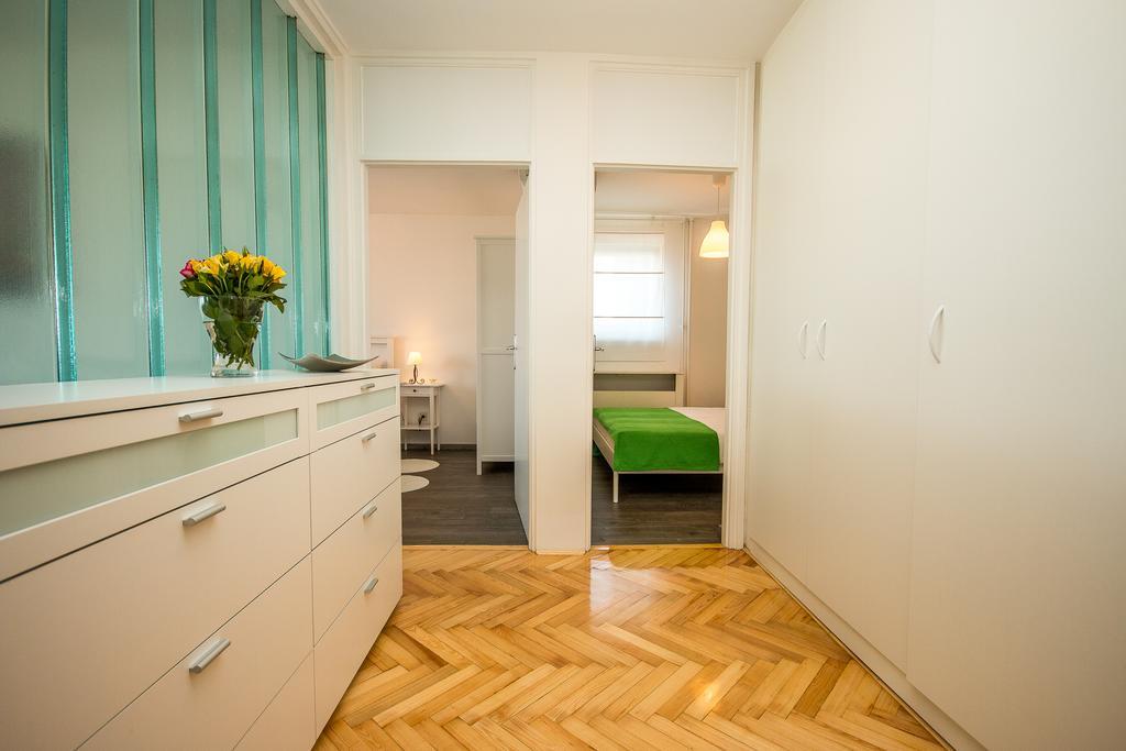 Hendrix Bridge Apartment Загреб Экстерьер фото